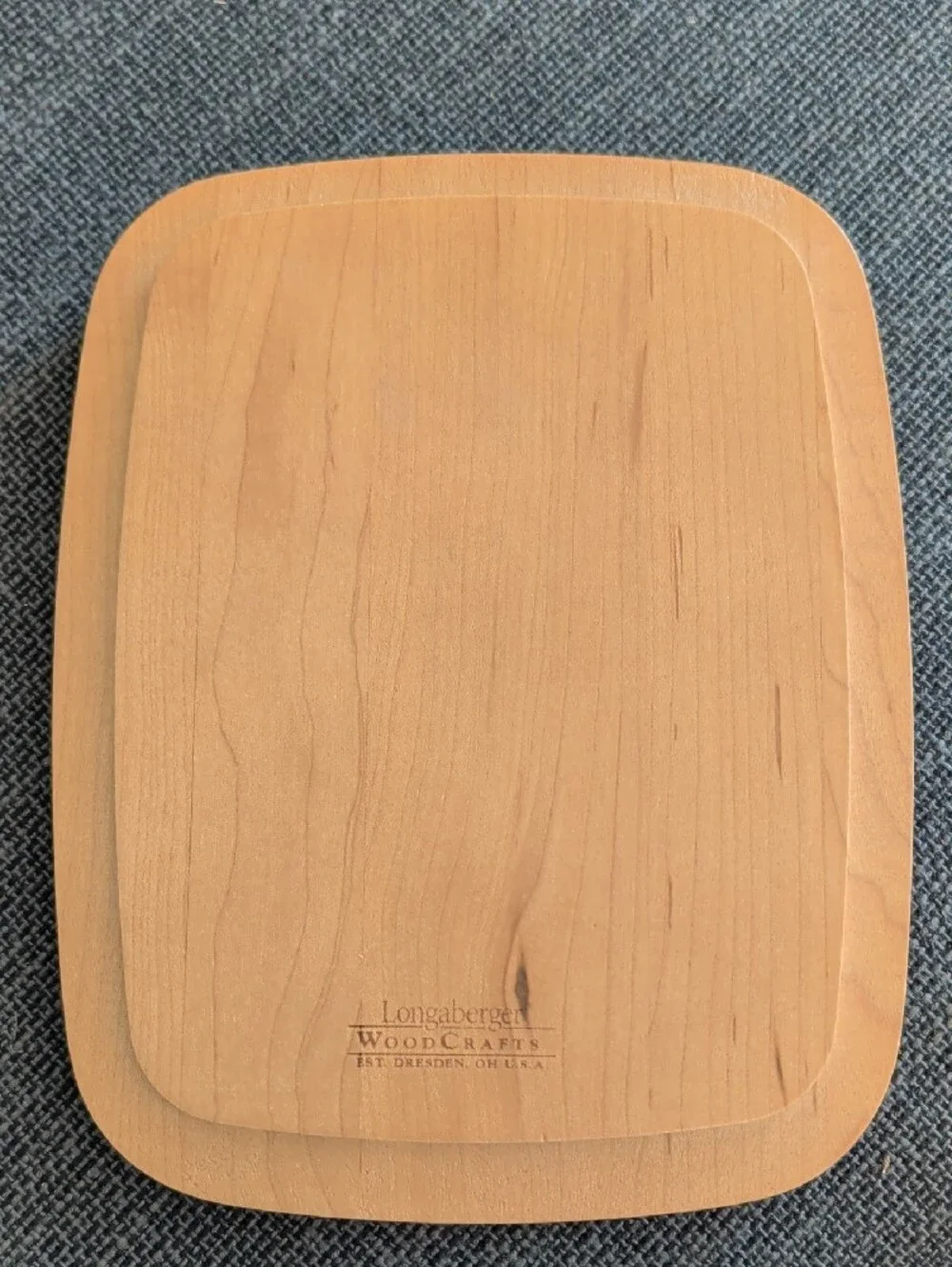 Longaberger Writing Basket